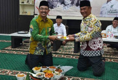 Fraksi PKB DPRD Kabupaten Malang Gelar Tasyakuran atas Gelar Pahlawan Nasional Tiga Tokoh Jatim