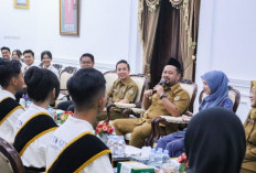 Bupati Gresik Bekali Finalis Duta Genre Edukasi Bahaya Narkoba dan Pernikahan Dini