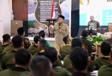 Jadi Pembicara Susbanpim VIII, Menteri ATR/BPN: Jangan Mimpi Organisasi Maju Tanpa Tata Kelola Baik!