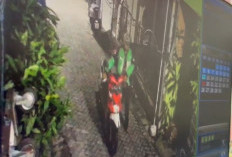 Curanmor Berjaket Ojol Beraksi di Petemon Surabaya, Korban Menduga Pelaku Orang Dekat