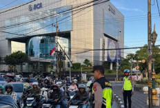 Polresta Malang Kota Siagakan 500 Personel Amankan Jumat Agung dan Long Weekend