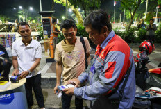 Digitalisasi Parkir Surabaya Meluas ke Perak dan Stasiun Kota, 926 Jukir Kini Gunakan Non-Tunai