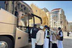 Kementerian Haji dan Umrah Fokus Siapkan Layanan Puncak Haji di Armuzna Usai Fase Kedatangan Lancar