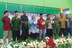 Khoirun Nasirin Bakal Bertarung dalam Pilkades Kepuhkiriman Waru