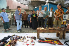 Pemkot Surabaya Segera Tata Pasar Batu Permata Kayoon Jadi Ikon Wisata Baru