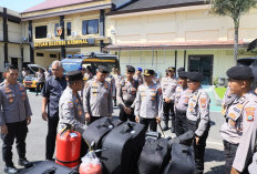 Kabaharkam Polri: Polisi Harus Hadir, Humanis, dan Dirasakan Masyarakat