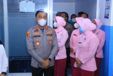 Polres Ngawi Komitmen Optimalkan SPPG Polri, Dukung Percepatan Program MBG