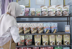 Merintis dari Rumah, UMKM Bumbu Kemasan Asal Solo Ubah Kesulitan Menjadi Peluang Berkat BRI