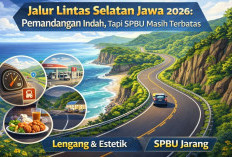Review Jalur Lintas Selatan Jawa 2026: Pemandangan Indah, Tapi SPBU Masih Terbatas