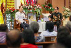 Wujudkan Kampung Pancasila, Wali Kota Eri Cahyadi Ajak Pendeta Surabaya Perkuat Toleransi