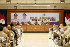 Tutup Celah Salah Sasaran, Pemkab Gresik Perketat Verifikasi Hibah Daerah hingga Tingkat Desa