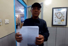 Dituding Beri Keterangan Palsu, Wahyu Tegaskan Novum di Mobil Bos Sardo Fakta