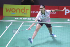 Tumbangkan Unggulan 6, Dalila Tembus Semifinal Surabaya International Challenge 2026