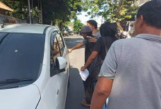 Usai Gorok Mertua dan Lukai Istri, Pria Ini Serahkan Diri ke Polisi