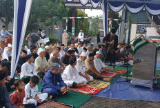 Lebih Awal, Tetap Hangat: Salat Id Muhammadiyah di Driyorejo Penuh Khusyuk dan Toleransi