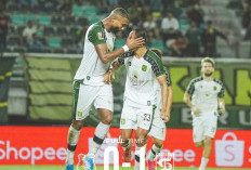 Gol Tunggal Yuran Fernandes Antar Persebaya Lolos Semifinal Piala Presiden 2026