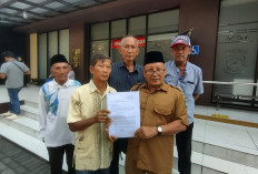 BPD dan Warga Bakungpringgodani Laporkan Dugaan Penutupan Jalan Petani ke Polresta Sidoarjo