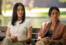 Agnez Mo dan Anggun Jadi Ibu-Anak di Reacher Season 4, Wakili Indonesia di Panggung Dunia