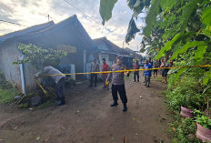 Pria Gampengrejo Gantung Diri di Teras Rumah Istri