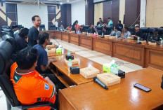 Sakermania Datangi DPRD Pasuruan, Manajer Persekabpas Tegaskan Klub Tidak Dijual