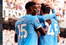 Manchester City Tekuk Arsenal 2-1, Haaland Bikin Persaingan Gelar Liga Inggris Kian Membara