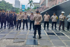 Polsek Gayungan Kerahkan Personel Gabungan Amankan Final Four Proliga 2026