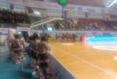 Berjalan Aman dan Kondusif, Polsek Gayungan Sukses Kawal Ketat Laga Honda DBL 2026