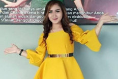 Tak Cuma Jago Goyang Panggung, ArNilla Putri Sukses Sandang Gelar Sarjana Manajemen