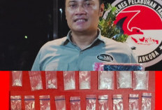 Berkenalan saat Besuk Suami di Rutan Medaeng, Dua Emak-Emak Komplotan Bisnis Sabu Kompak Masuk Penjara