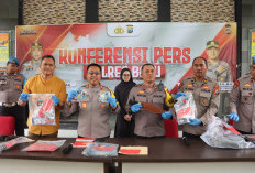 Tersulut Emosi, Sopir Truk Asal Tulungagung Diringkus Polres Batu Usai Kepruk Warga Kediri Pakai Kunci Roda