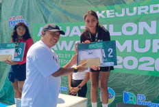 Ditunjuk Jadi Tuan Rumah Kejurda Aquathlon Jatim, Bupati Situbondo Targetkan Peningkatan Prestasi Atlet