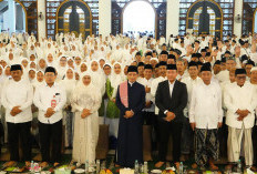 Menuju IGIC 2026, Menag Tegaskan Masjid Sebagai Pilar Perdamaian dan Peradaban Dunia