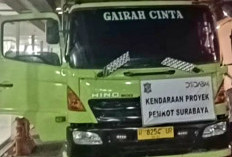 Pemkot Surabaya Pastikan Penyebab Kecelakaan di Depan RSUD dr Soetomo Bukan Proyeknya