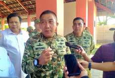 Danjen Akademi TNI Tinjau Program Taruna Bakti di Sekolah Rakyat Kota Pasuruan
