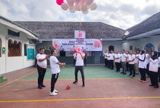 Suka Cita HUT ke-81 RI di Lapas Jember: Ketika Petugas dan Warga Binaan Melebur dalam Gelak Tawa dan Sportivit