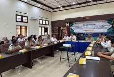 Perketat Pengawasan HGU di Karesidenan Malang, ATR BPN Manfaatkan Geo AI