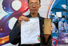 Tepat Tebak Skor Spanyol vs Portugal, Suryadinata Sabet  Merchandise dari Memorandum