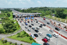 Puncak Arus Balik Lebaran 2026, Exit Warugunung Surabaya Jadi Titik Krusial Tol Sumo