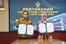 Pemkab Situbondo Raih Opini WTP Ke-11 dari BPK RI, Catat 10 Kali Berturut-turut