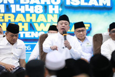 Peringati Tahun Baru Islam 1448 H, Menteri Nusron: Jadi Momentum Hijrah Menuju Perbaikan