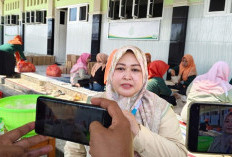 Dapur Umum Muktamar ke-35 NU di Jombang Sediakan 7.000 Porsi Nasi Gratis Per Hari