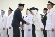 Terapkan Manajemen Talenta, Wali Kota Malang Lantik 176 ASN