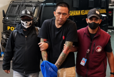 Dua Tahun Kabur dari Rutan, Bayu Wicaksono alias Encek Kendalikan Peredaran Sabu Lintas Negara