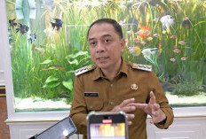 Kejar Pertumbuhan Ekonomi di Atas 6 Persen, Pemkot Surabaya Integrasikan Inflasi dan Digitalisasi