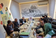 Fraksi PKS DPRD Jatim Perkuat Sinergi Media
