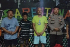 Polres Gresik Selamatkan Wisatawan Tersesat di Hutan Pulau Bawean