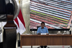 Pemerintah Percepat Pembangunan 15 Bendungan untuk Perkuat Irigasi dan Ketahanan Pangan