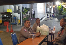 Polsek Gayungan Pastikan Situasi Aman Kondusif di Ajang DBL 2026