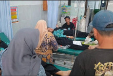 256 Siswa SMPN 1 Kabuh Mual-Muntah Usai Santap MBG 
