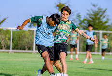 Evaluasi Kekalahan, Rivera Ingin Persebaya Kerja Keras Kembali